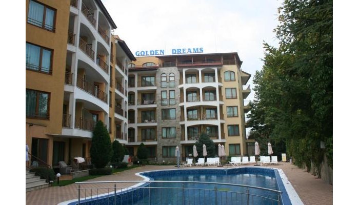 Aparthotel Golden Dreams poza 0