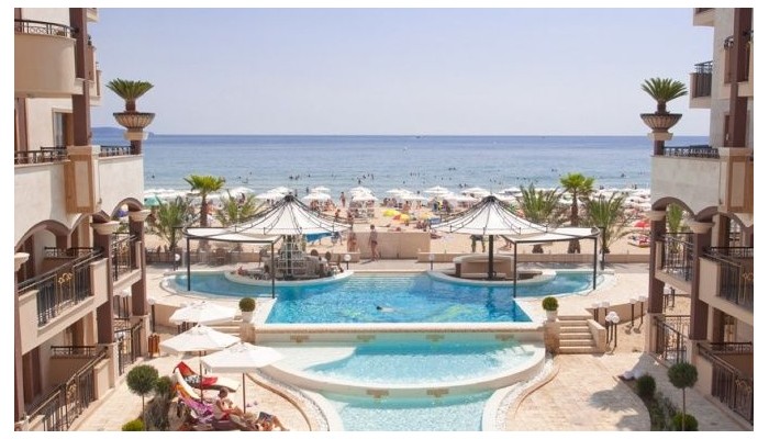 Hotel Golden Rainbow Beach poza 11