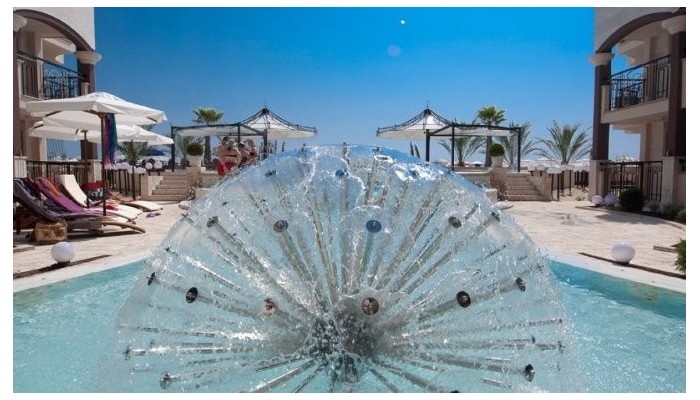 Hotel Golden Rainbow Beach poza 8