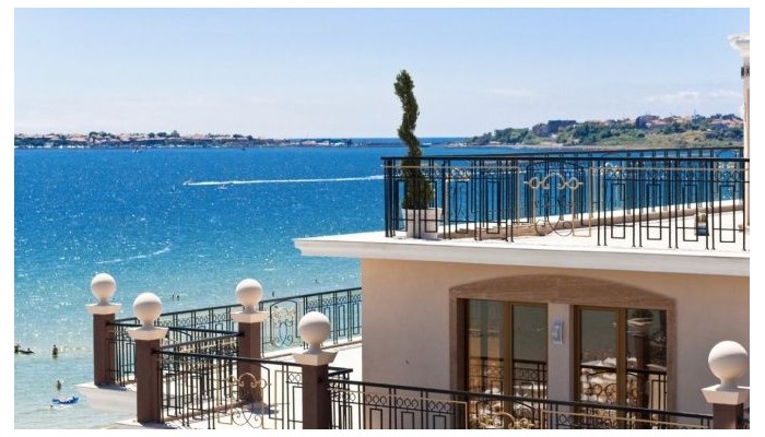 Hotel Golden Rainbow Beach poza 3