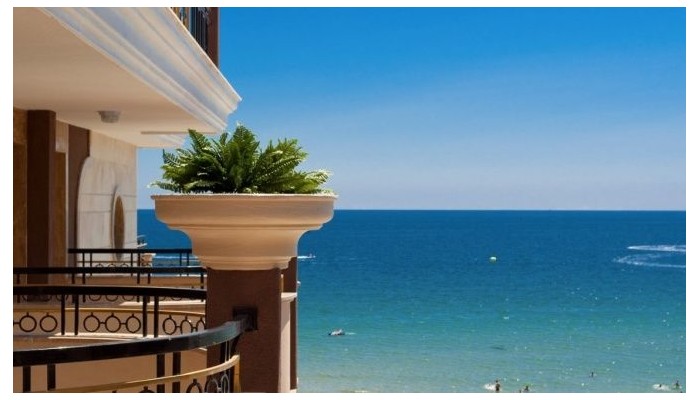 Hotel Golden Rainbow Beach poza 5