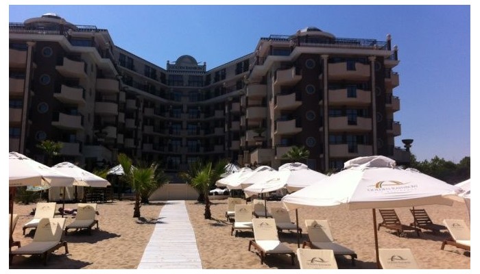 Hotel Golden Rainbow Beach poza 30