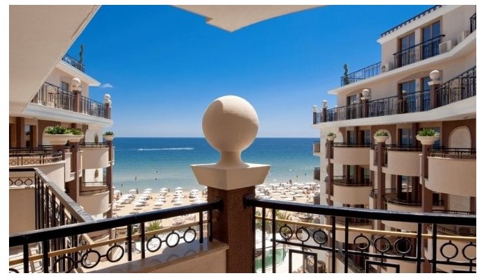 Hotel Golden Rainbow Beach poza 7