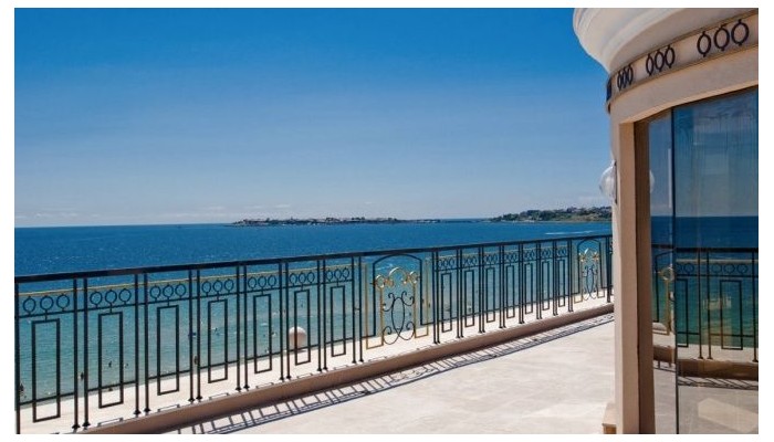 Hotel Golden Rainbow Beach poza 4