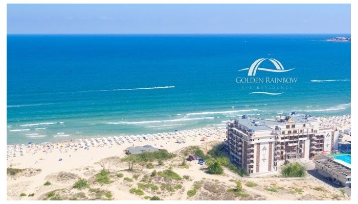 Hotel Golden Rainbow Beach poza 13