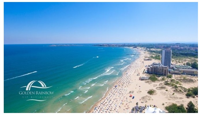 Hotel Golden Rainbow Beach poza 12