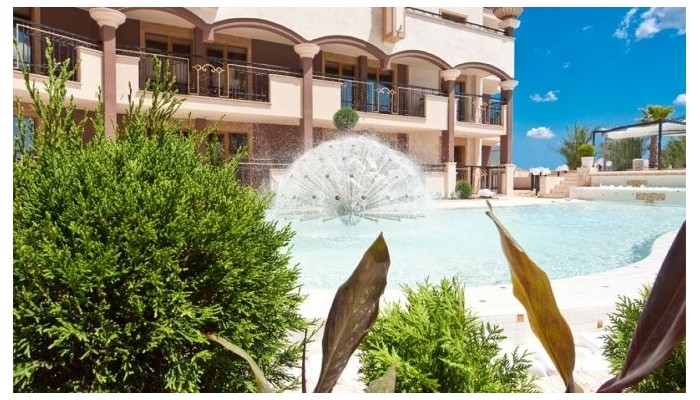 Hotel Golden Rainbow Beach poza 6