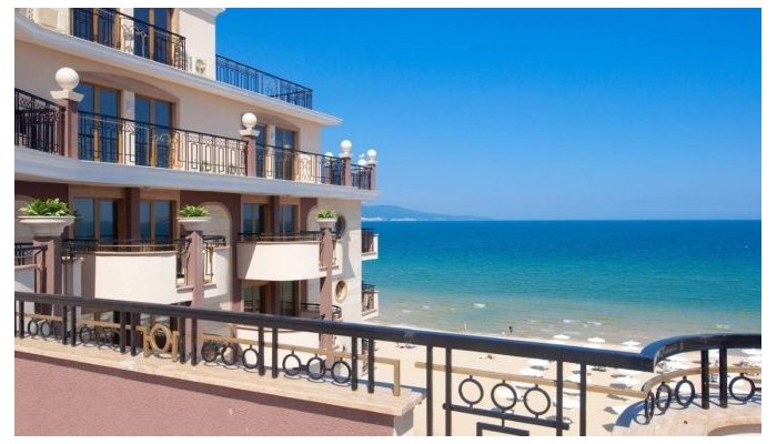 Hotel Golden Rainbow Beach poza 18