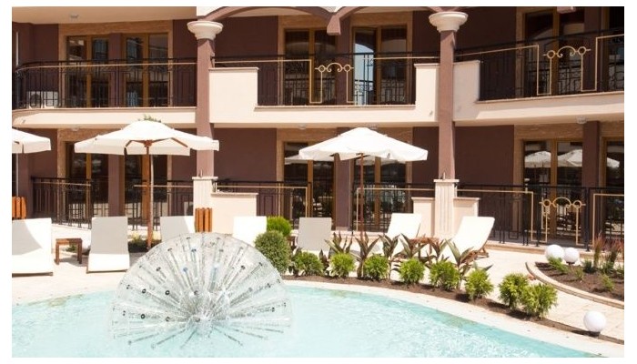 Hotel Golden Rainbow Beach poza 1