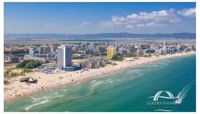 Hotel Golden Rainbow Beach poza 32