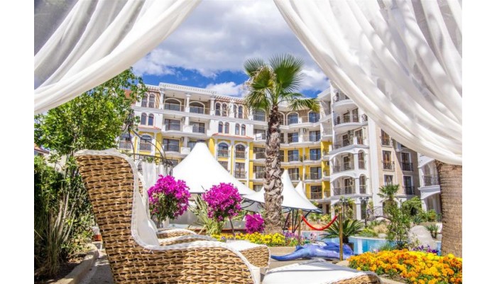 Hotel Harmony Suites - Monte Carlo poza 0