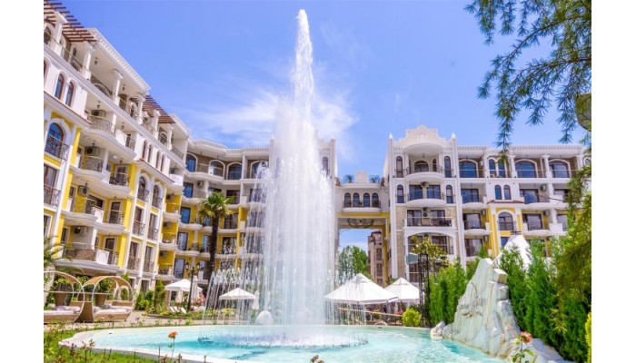 Hotel Harmony Suites - Monte Carlo poza 2