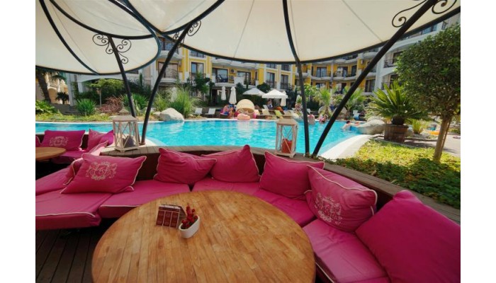 Hotel Harmony Suites - Monte Carlo poza 9