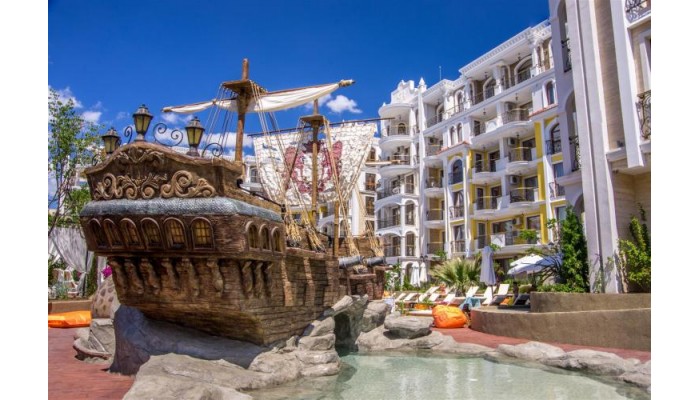 Hotel Harmony Suites - Monte Carlo poza 11