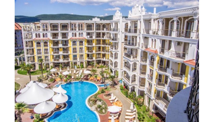 Hotel Harmony Suites - Monte Carlo poza 15