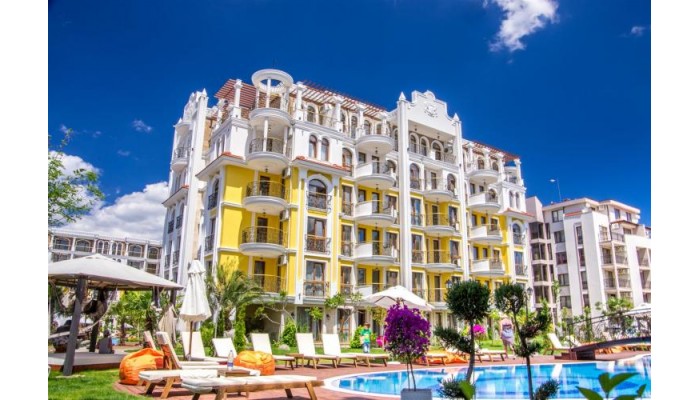 Hotel Harmony Suites - Monte Carlo poza 23