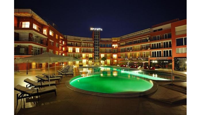 Aparthotel Heaven poza 0