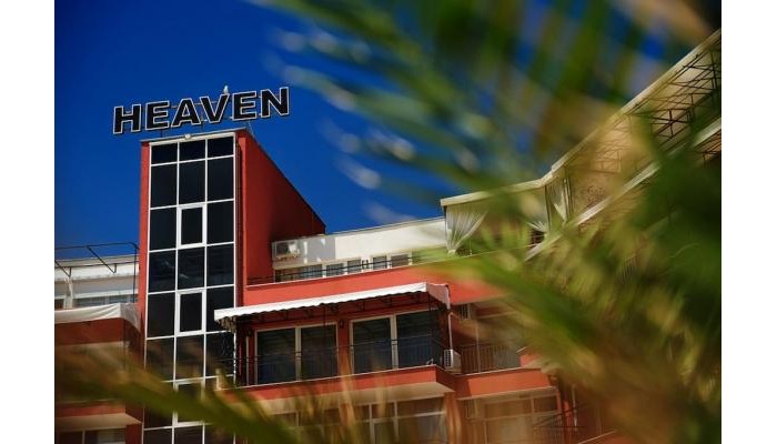 Aparthotel Heaven poza 1