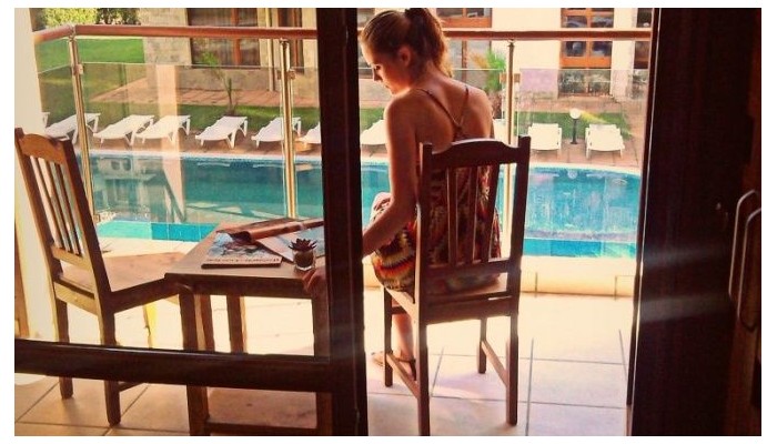 Aparthotel Magnolia Garden poza 3