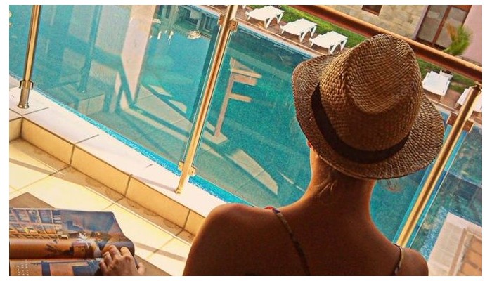 Aparthotel Magnolia Garden poza 46