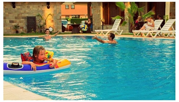 Aparthotel Magnolia Garden poza 42