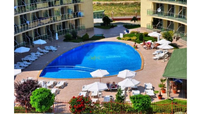 Aparthotel Sunny Holiday poza 12