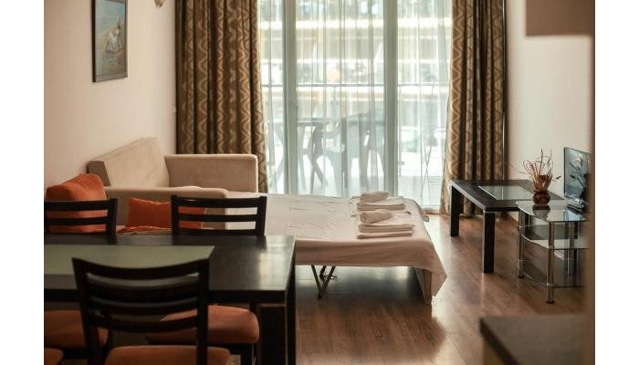 Aparthotel Sunny Holiday poza 4