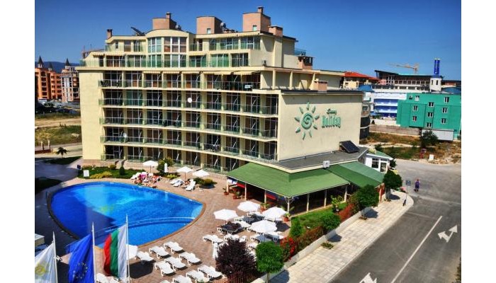 Aparthotel Sunny Holiday poza 0