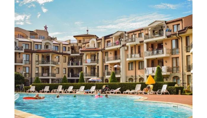 Arcadia Complex poza 3