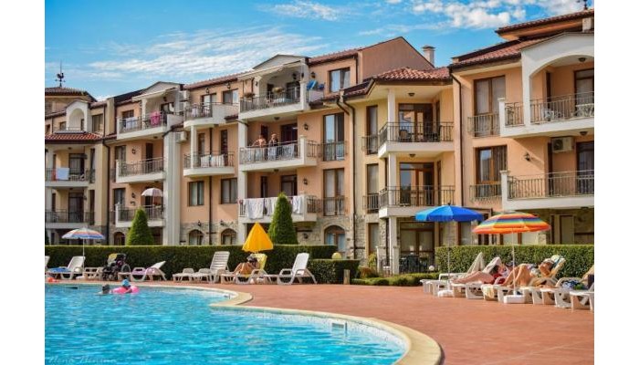 Arcadia Complex poza 2