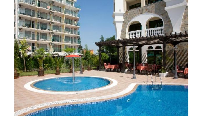 Babylon Hotel poza 14