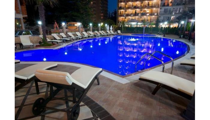 Babylon Hotel poza 15