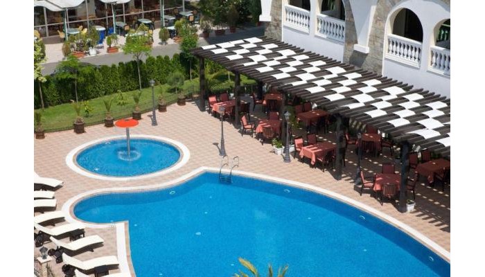 Babylon Hotel poza 17