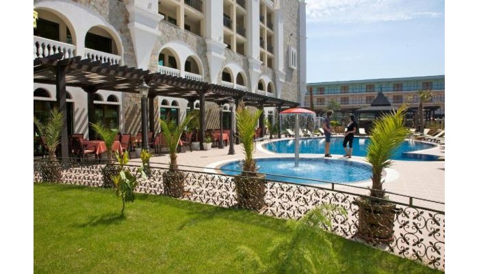 Babylon Hotel poza 16