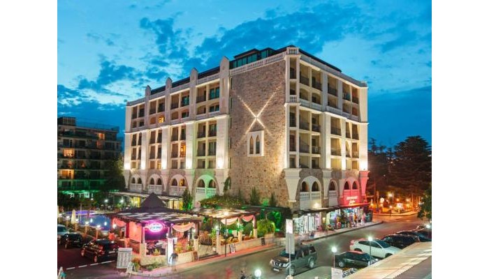 Babylon Hotel poza 0