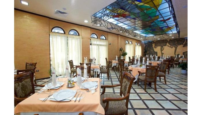 Babylon Hotel poza 12