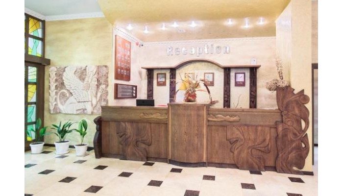 Babylon Hotel poza 2