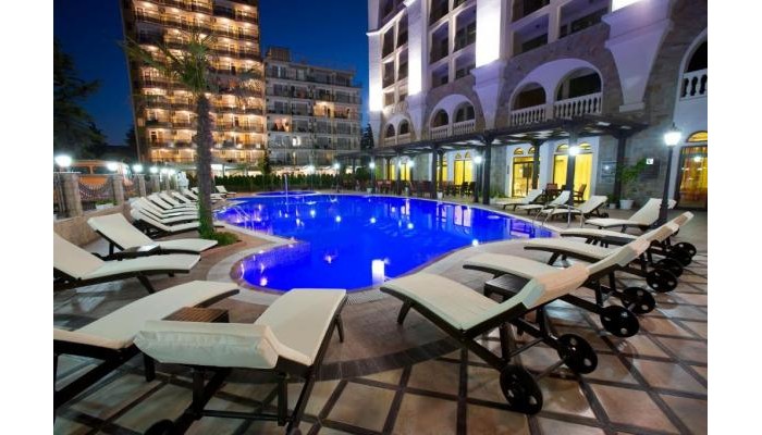 Babylon Hotel poza 1