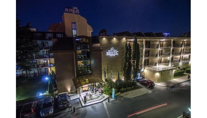 Hotel Baikal poza 15