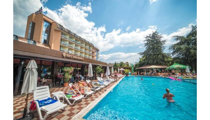 Hotel Baikal poza 12