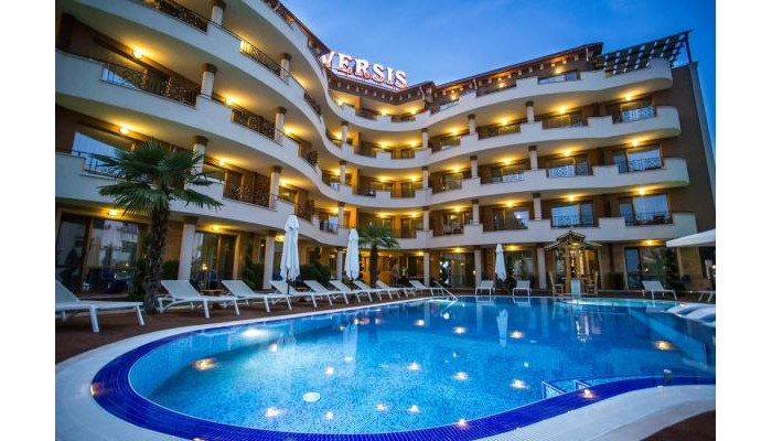 Boutique Apart Hotel Versis poza 0