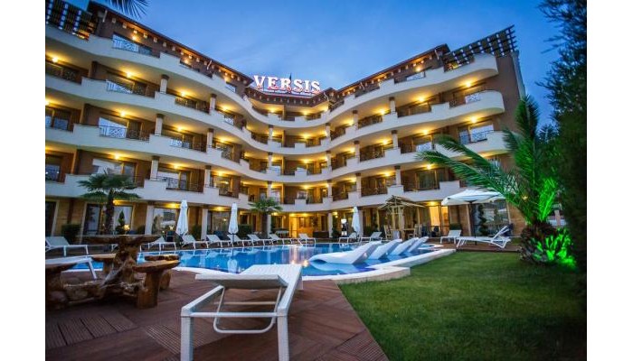 Boutique Apart Hotel Versis poza 42