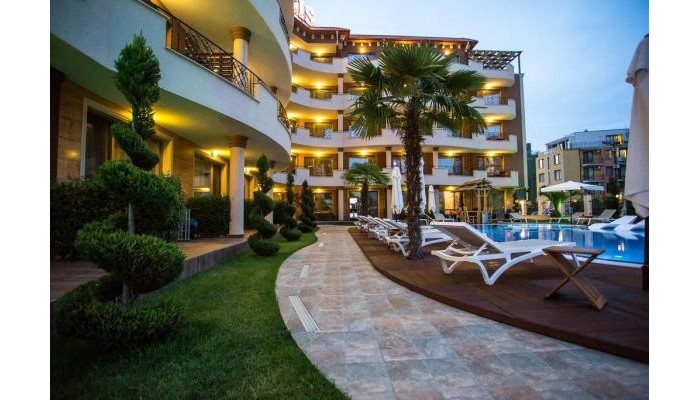 Boutique Apart Hotel Versis poza 1