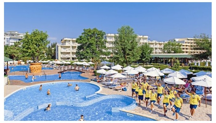 Das Club Hotel Sunny Beach poza 0