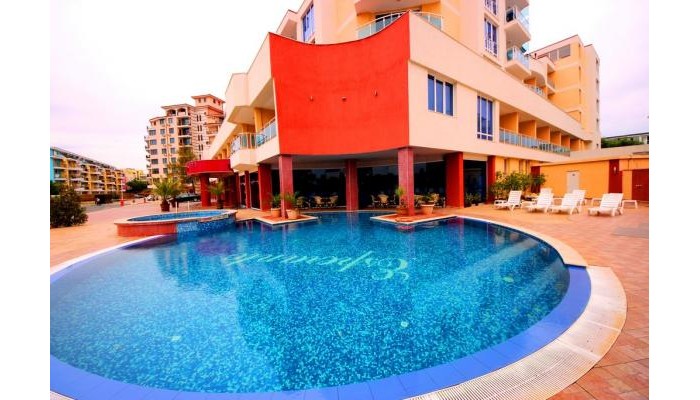 Hotel Esperanto poza 25