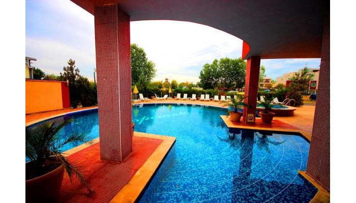 Hotel Esperanto poza 1