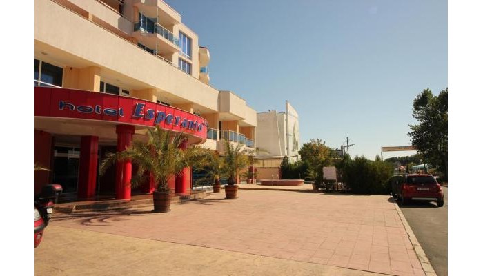 Hotel Esperanto poza 19