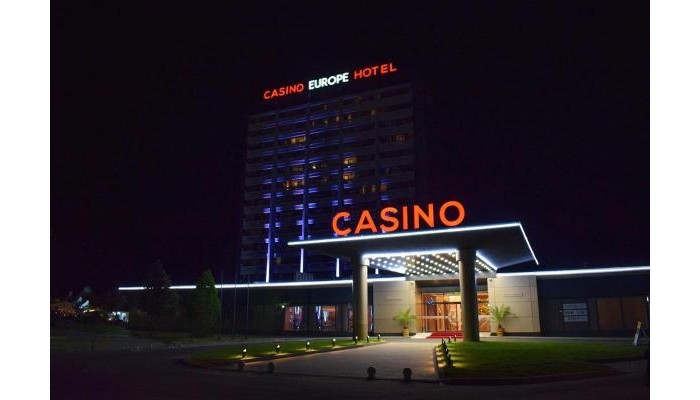 Europe Hotel & Casino poza 1