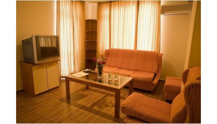 Family Hotel Casa Brava poza 6