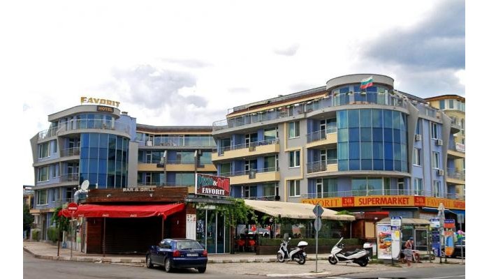 Favorit Aparthotel poza 0